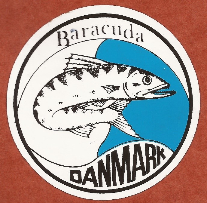 Klubbens første logo